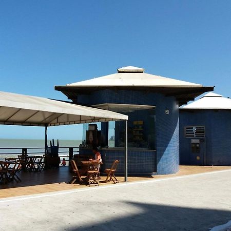 Muito Confortavel - Edificio Praia Das Ostras Guarapari Exteriör bild