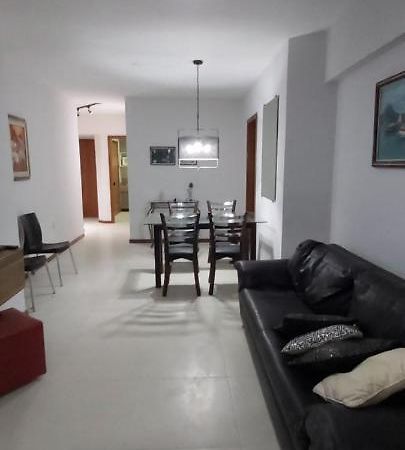 Muito Confortavel - Edificio Praia Das Ostras Guarapari Exteriör bild