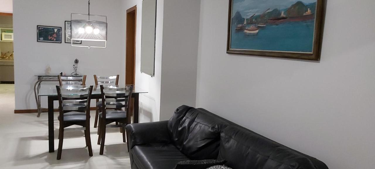 Muito Confortavel - Edificio Praia Das Ostras Guarapari Exteriör bild