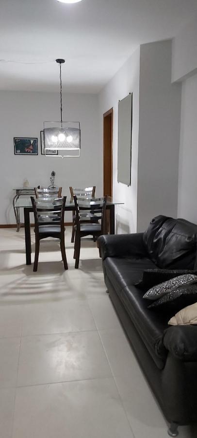 Muito Confortavel - Edificio Praia Das Ostras Guarapari Exteriör bild