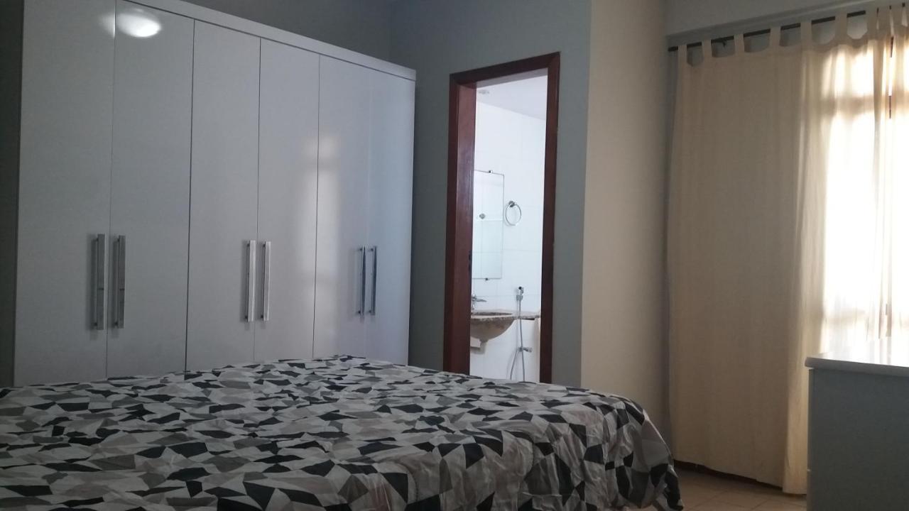 Muito Confortavel - Edificio Praia Das Ostras Guarapari Exteriör bild