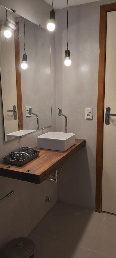 Muito Confortavel - Edificio Praia Das Ostras Guarapari Exteriör bild