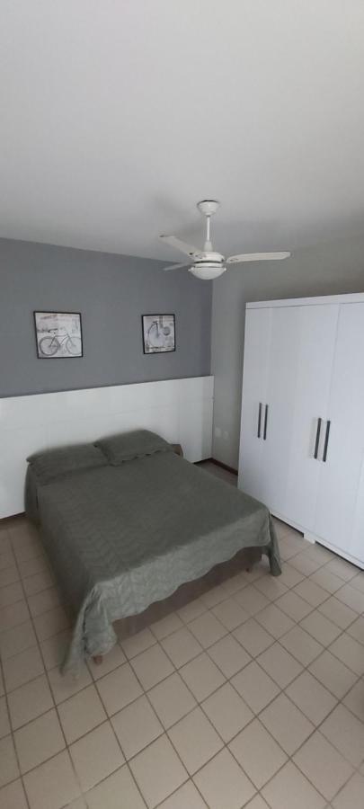 Muito Confortavel - Edificio Praia Das Ostras Guarapari Exteriör bild