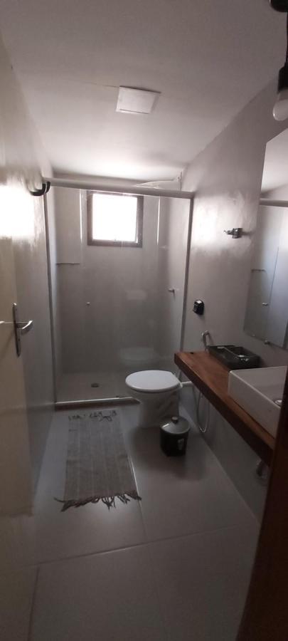 Muito Confortavel - Edificio Praia Das Ostras Guarapari Exteriör bild